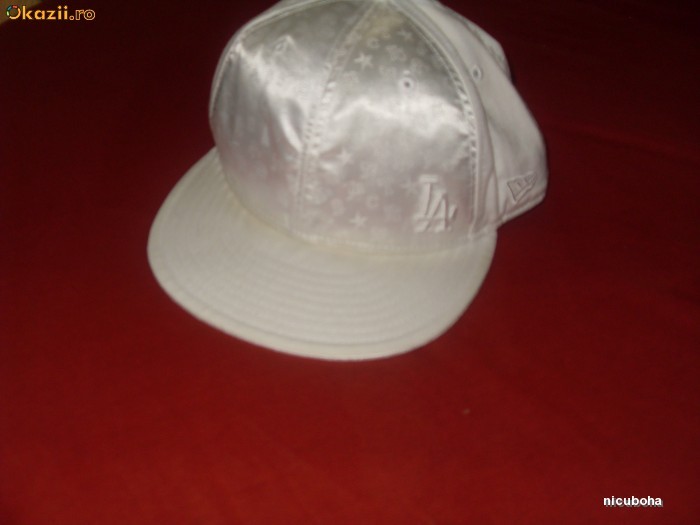 Vand Sapca New Era Los Angeles marimea 7 1/4 foto mare