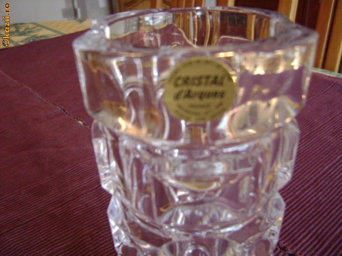 obiecte cristal foto mare