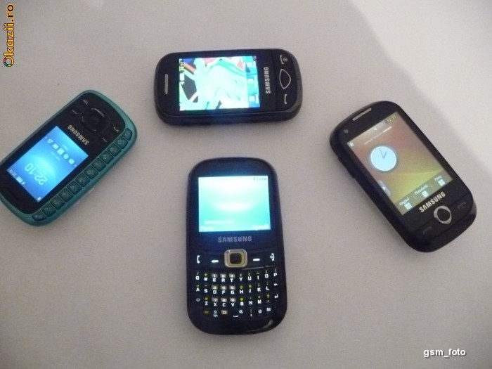 Samsung Corby txt Corby Pro Delphi cu tastatura full qwerty precum lg ks360 sau nokia e63 foto mare Samsung Corby txt Corby Pro Delphi cu tastatura full qwerty precum lg ks360 sau nokia e63 foto mare