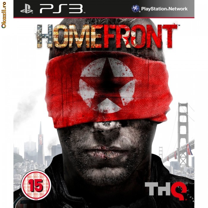Homefront PS3 SIGILAT (ALVio) + sute de alte jocuri PS3  ( VAND / SCHIMB ) foto mare