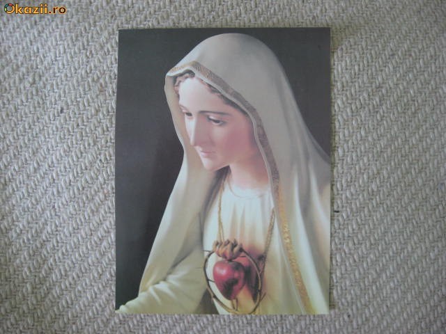 ICOANA FECIOARA MARIA foto mare