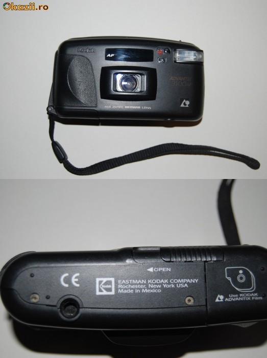 Aparat Foto Kodak Advantix 3100 AF foto mare