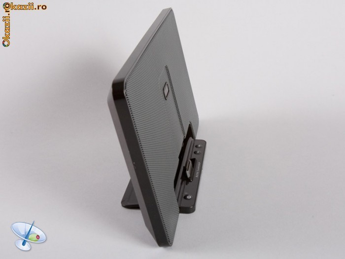 DOCK STATION ALTEC LANSING   !!!! SUPER PRET !!!! iPHONE ,  iPOD foto mare