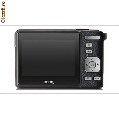 aparat foto benq c850 foto mare