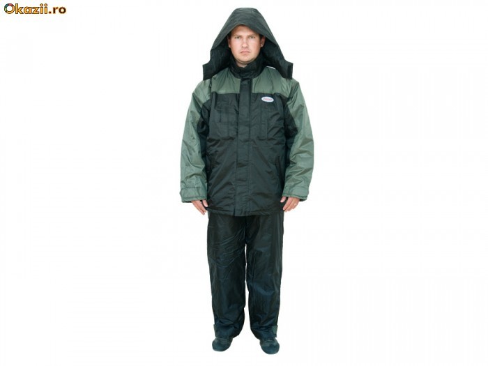 Costum pescar Baracuda 91-05N impermeabil foto mare