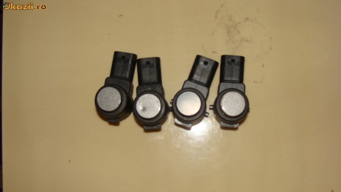 Senzori Mercedes 2007-2010 foto mare