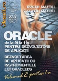 ORACLE de la 9i la 11g pentru dezvoltatorii de aplicatii foto mare