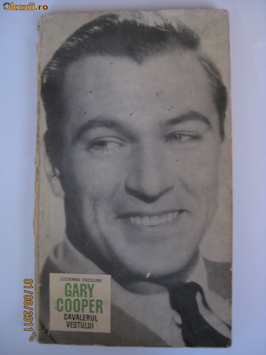 GARY COOPER-CAVALERUL VESTULUI foto mare
