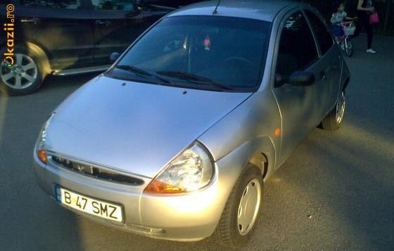 Ford Ka 2004, 1.3 benzina foto mare