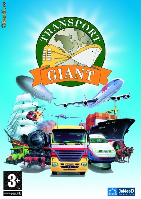 Transport Giant foto mare