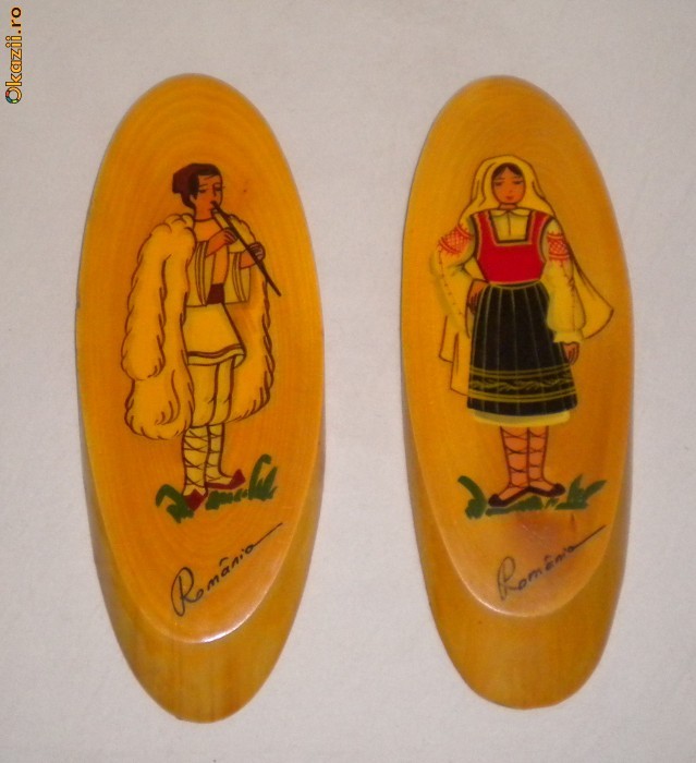 Decoratie pentru perete ``Romania`` foto mare