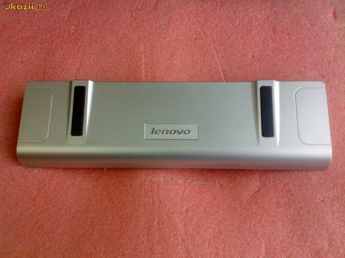 Lenovo ACP50 40Y8150 USB Docking Station Hub foto mare