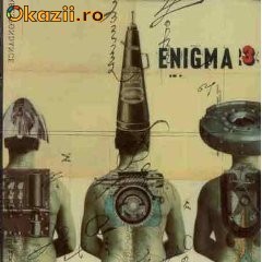 CD-URI ENIGMA foto mare