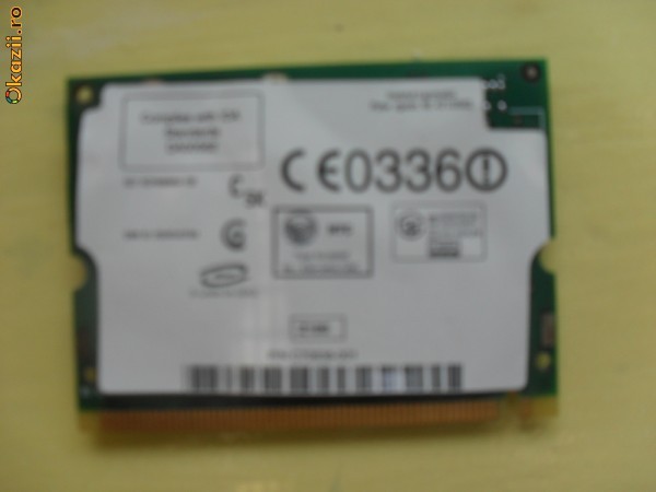 placa wireless foto mare