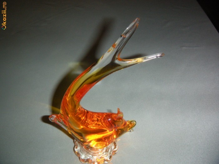 CRISTAL MURANO PESTE foto mare