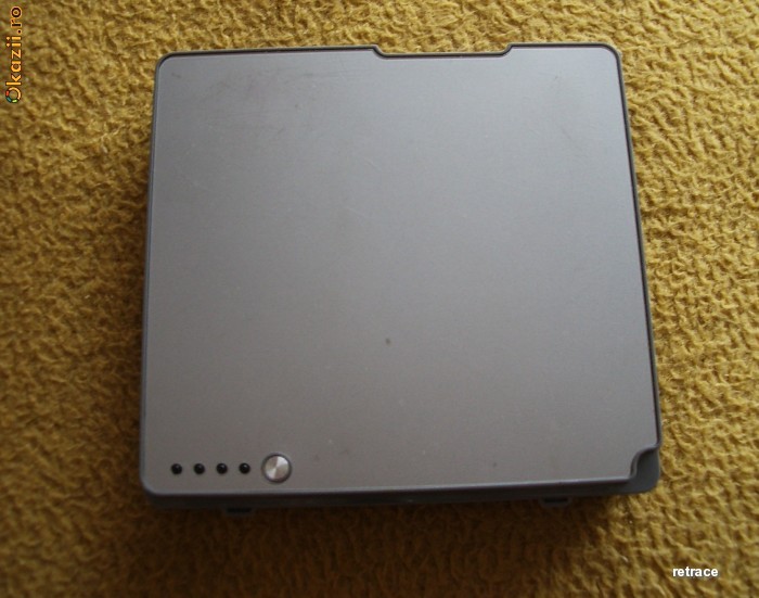 Baterie Apple Powerbook G4 M6091 foto mare