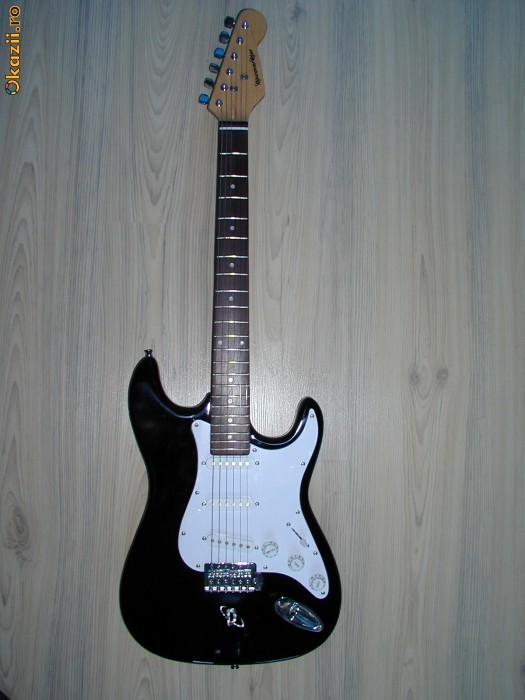 Chitara Elecrica + Amplificator - DiscoverStar foto mare