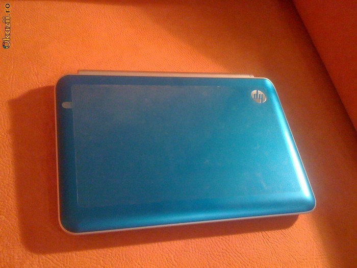 hp mini foto mare