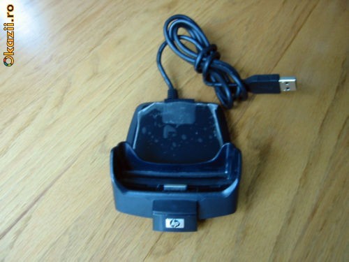 Cradle HP IPAQ 6500/6900 foto mare
