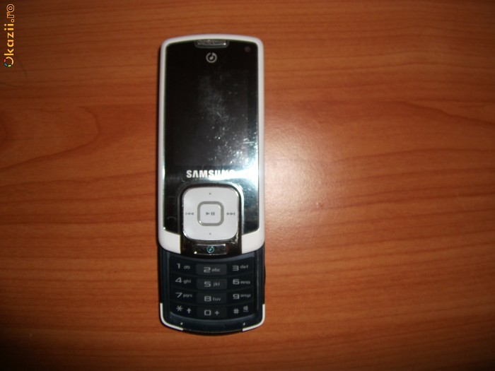 Samsung F330 foto mare