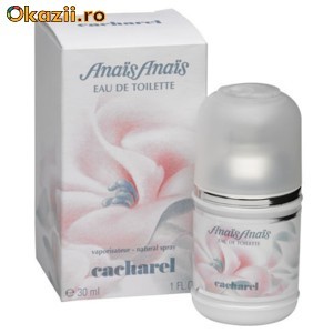 Anais Anais Cacharel EDT De dame 30 ml foto mare