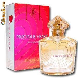Precious Heart Guerlain EDT De dame 50 ml foto mare