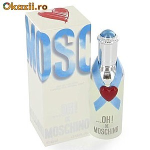 OH! de Moschino Moschino EDT De dame 45 ml foto mare