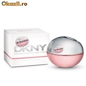 DKNY Be Delicious Fresh Blossom Donna Karan EDP De dame 30 ml foto mare