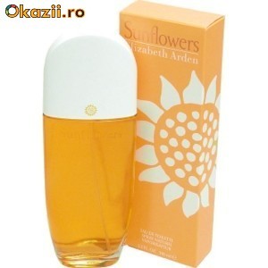 Sunflowers Elizabeth Arden EDT De dame 30 ml foto mare