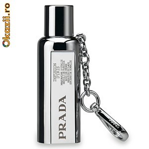 Infusion D'Iris Prada EDP Parfum de buzunar De dame 3x10 ml foto mare