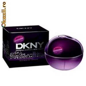 DKNY Delicious Night Donna Karan EDP De dame 100 ml foto mare
