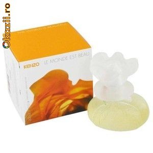 Le Mond Est Beau Kenzo EDT De dame 30 ml foto mare