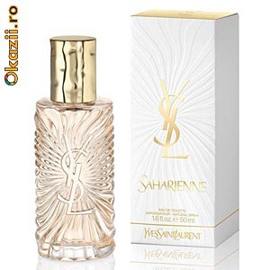 Saharienne Yves Saint Laurent EDT De dame 75 ml foto mare