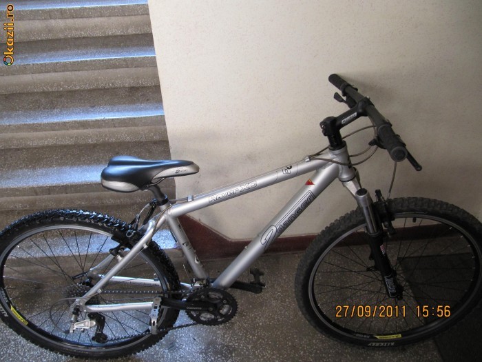 BIcicleta Raver Xc (Doar in jud Hd)nu trimit (multe poze) foto mare