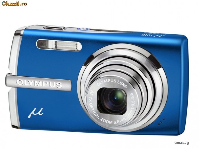 Camera foto Olympus 1010 foto mare