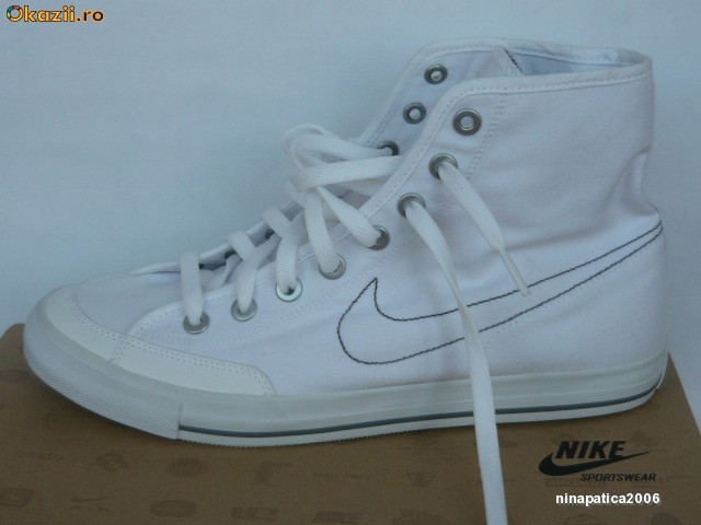 NIKE GO MID   O R I G I N A L !!! MARIMEA 43 foto mare