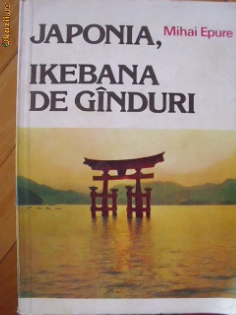 JAPONIA, IKEBANA DE GANDURI foto mare