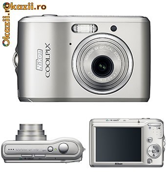 nikon coolpix foto mare