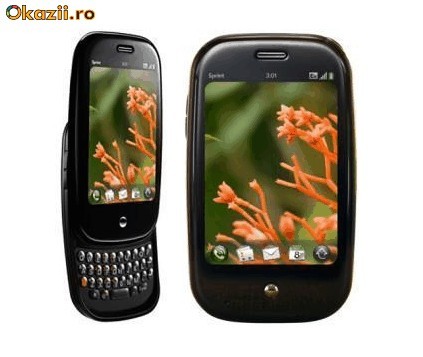 palm pre foto mare