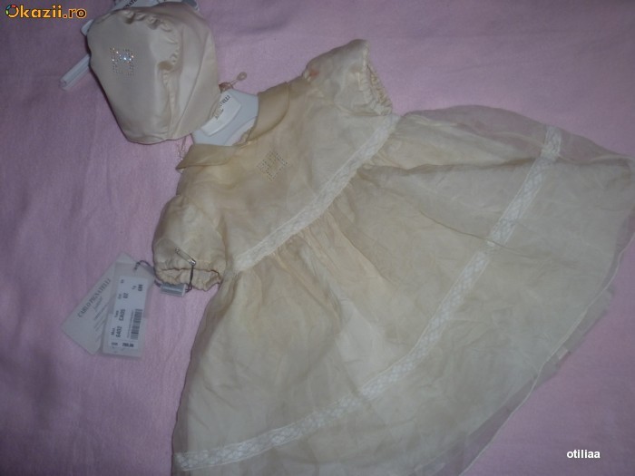 Rochie CARLO PIGNATELLI foto mare