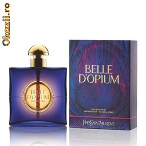 Belle D'Opium Yves Saint Laurent EDP De dame 50 ml foto mare