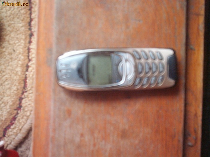 vand nokia 6310i foto mare