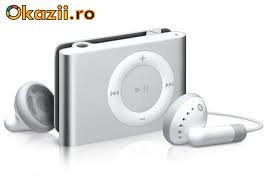 iPod shuffe fara incarcator foto mare