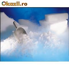Gheata Carbonica , Zapada Carbonica , Dry Ice , Gheata Uscata foto mare