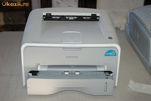 Imprimanta LASER SAMSUNG ML-1710P USB si LPT foto mare