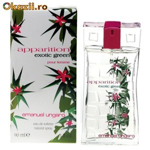 Apparition Cobalt Homme Emanuel Ungaro EDT De dame 90 ml foto mare