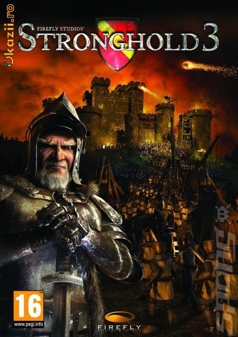 Stronghold 3 foto mare