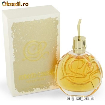 Roberto Cavalli Serpentine Women ,EDP  100 ML foto mare