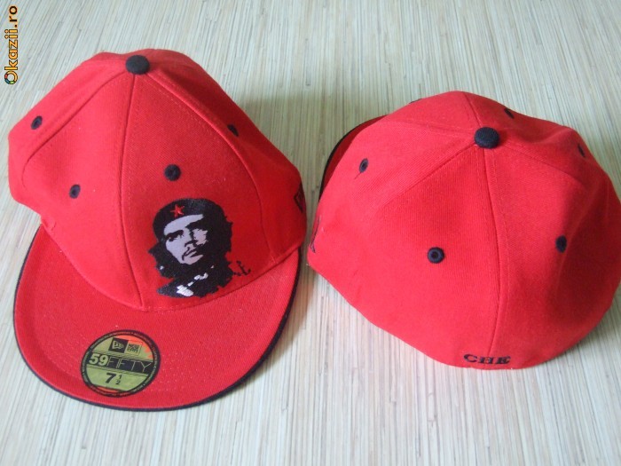 Sapca New Era originala model CHE. Noua. foto mare