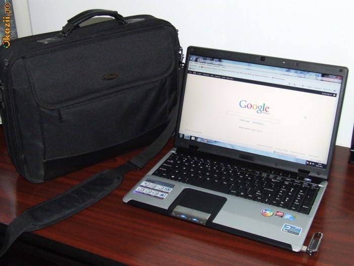 LAPTOP MSI CX 600 series IMPECABIL foto mare